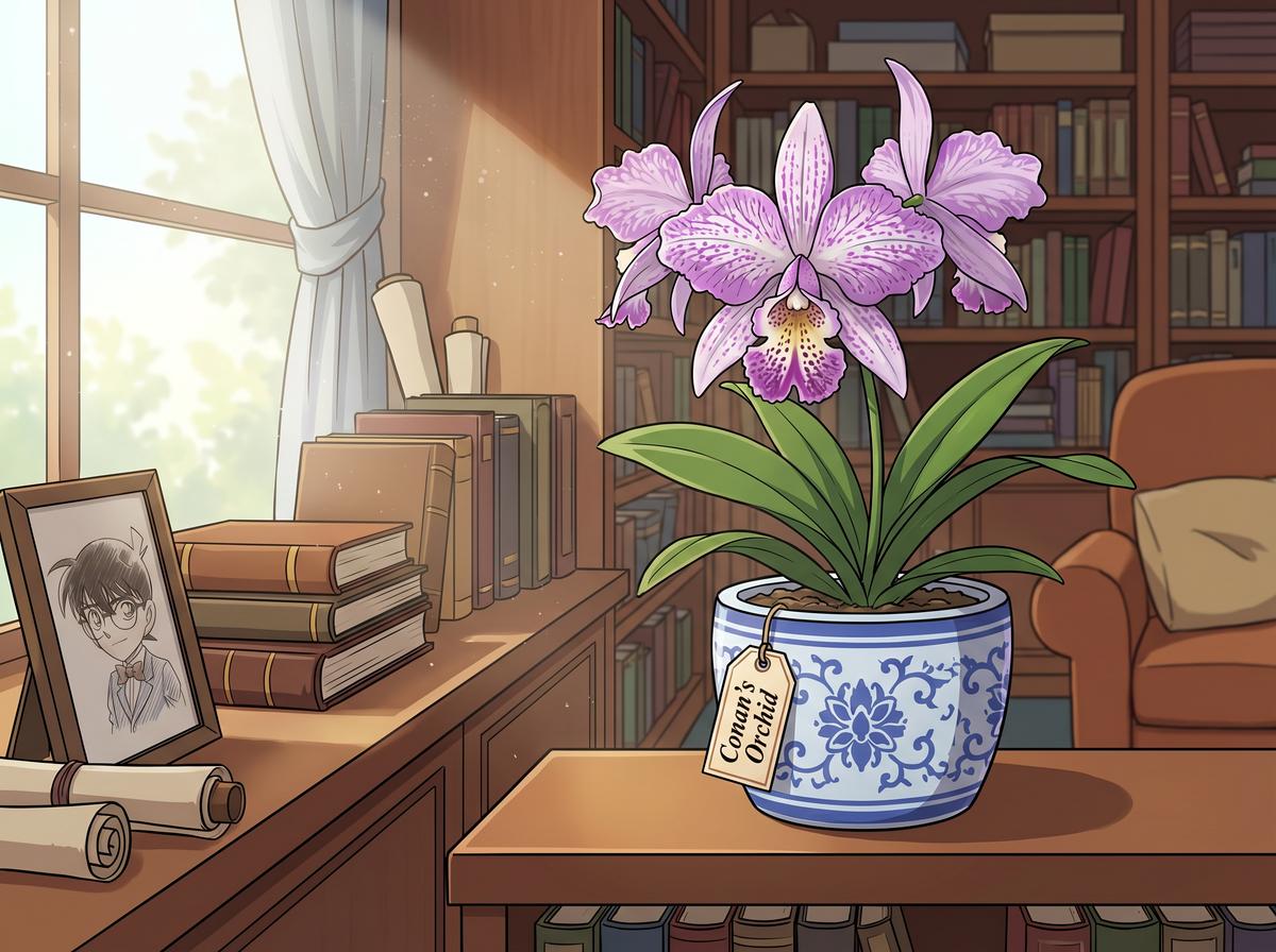 母狗植物视频-珍稀兰花测评